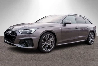 Audi A4 – thumbnail 1
