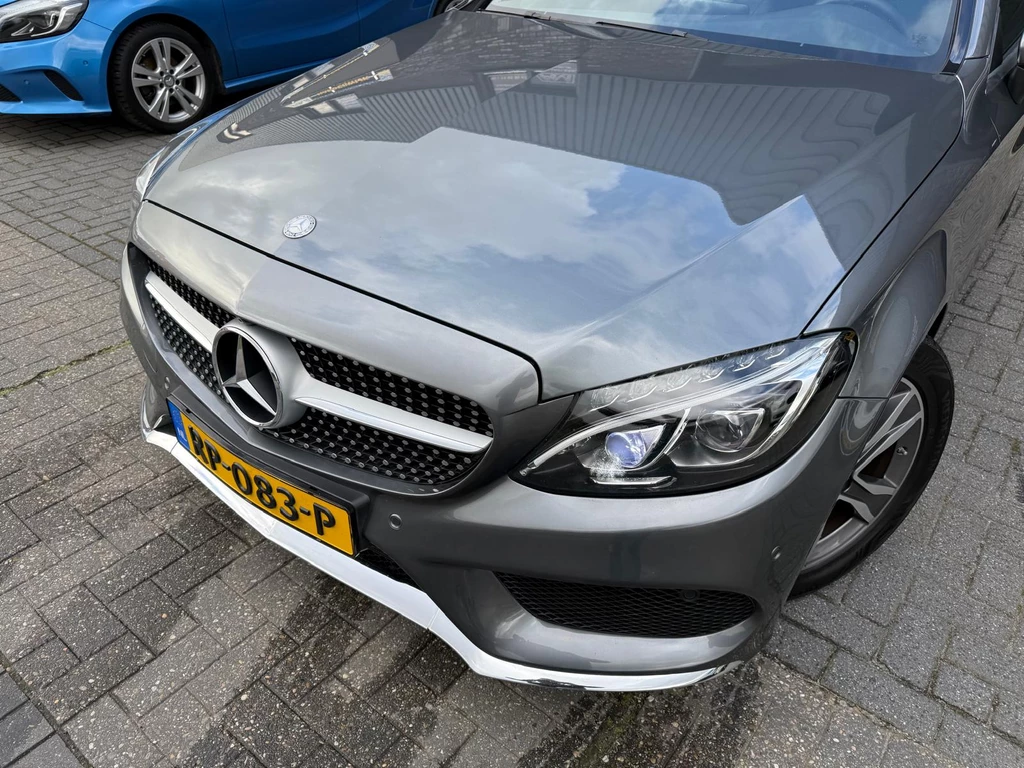 Mercedes-Benz C-Klasse – foto 3