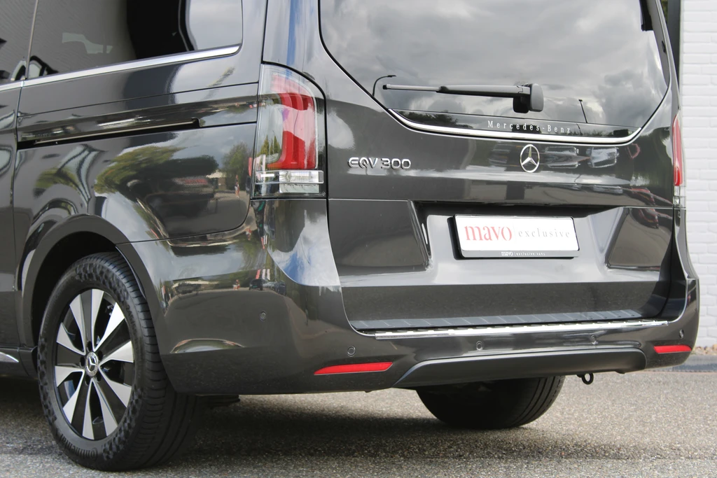 Mercedes-Benz EQV – foto 8