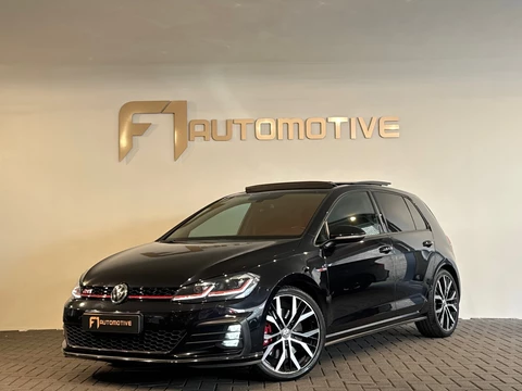 Volkswagen Golf 2.0 TSI GTI Performance Pano|Dynaudio|Keyless