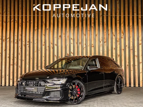 Audi A6 Avant 55 TFSIe 367PK Quattro Pro Line S Competition | PANORAMADAK | BANG UND OLUFSEN | HD MATRIX LED | MMI |