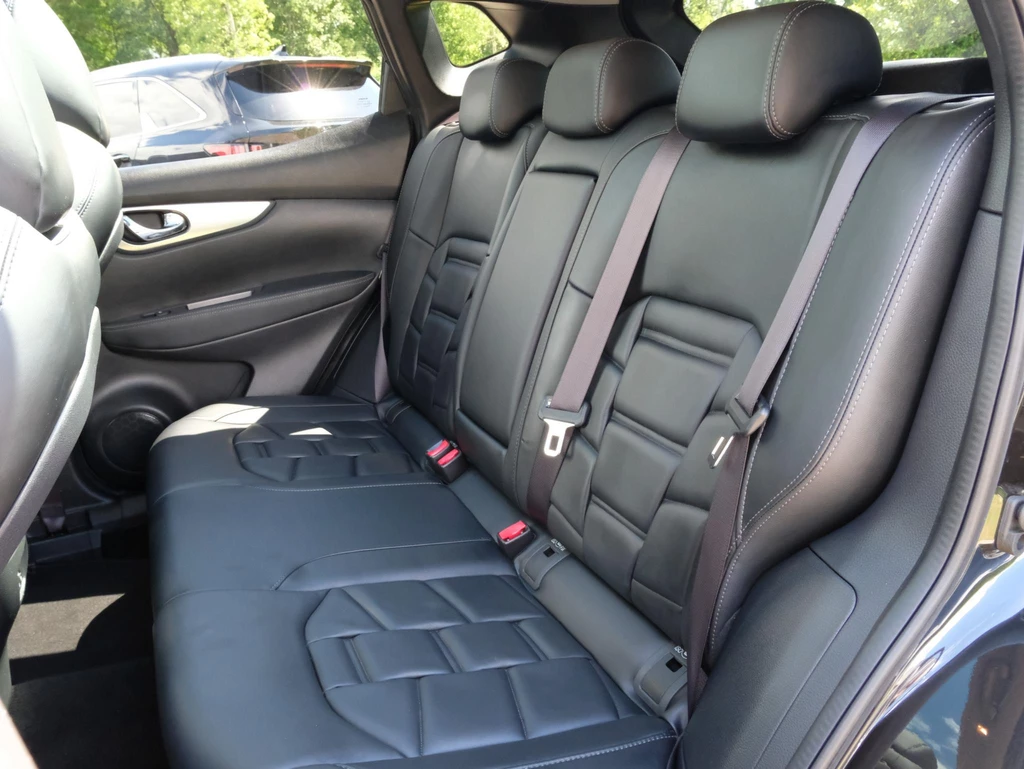 Nissan QASHQAI – foto 11
