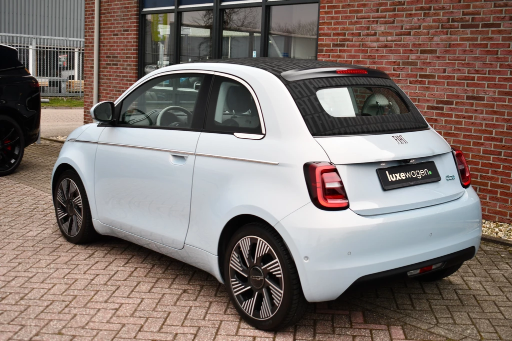 Fiat 500C – foto 11