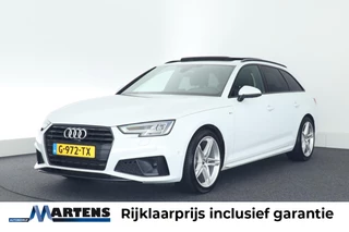 Audi A4 – thumbnail 1