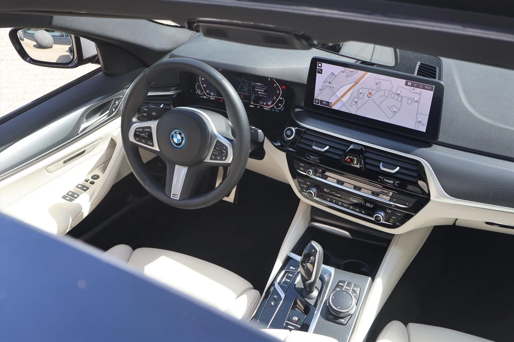 BMW 5 Serie – foto 15