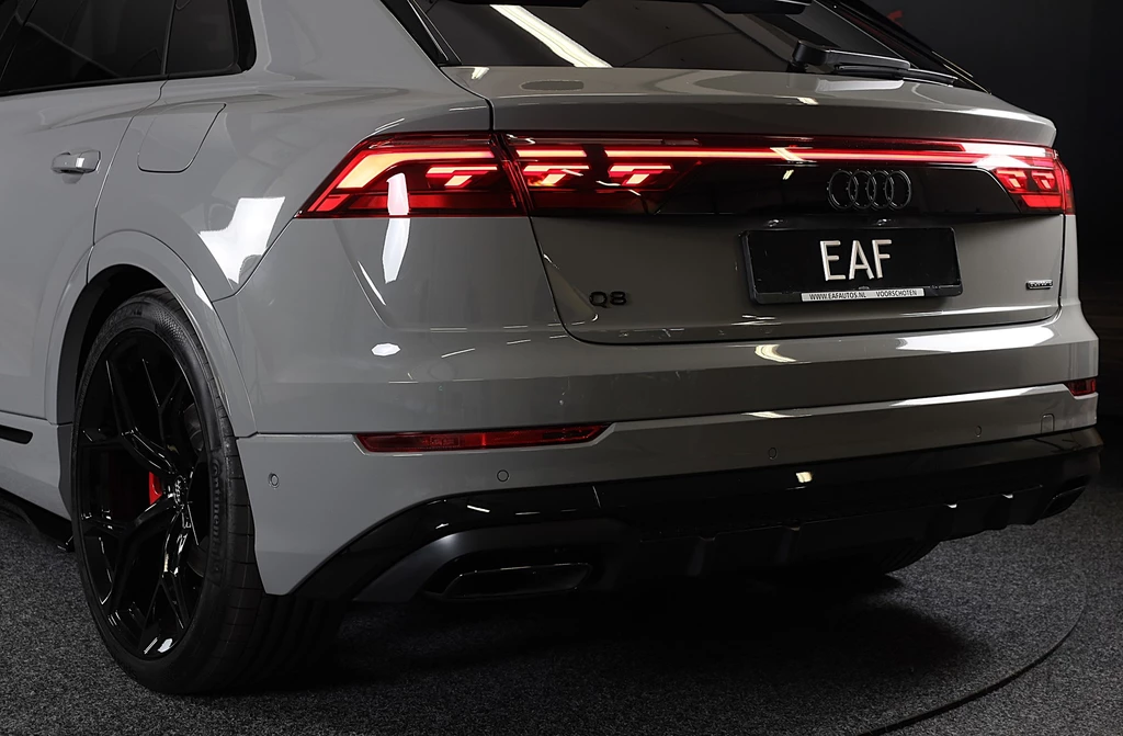 Audi Q8 – foto 5