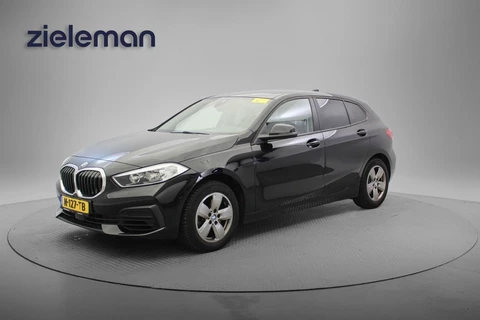 BMW 1 Serie 118i Automaat - Clima, Leer