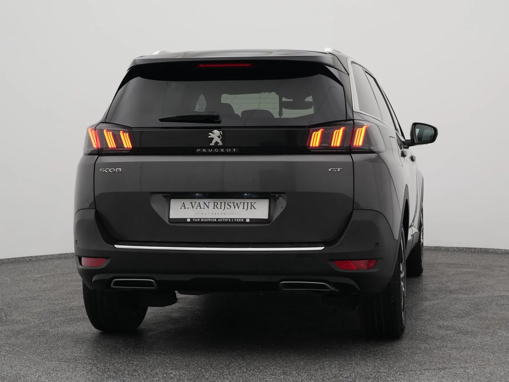 Peugeot 5008 – foto 10