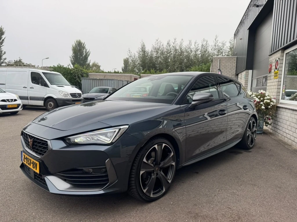 CUPRA Leon – foto 4
