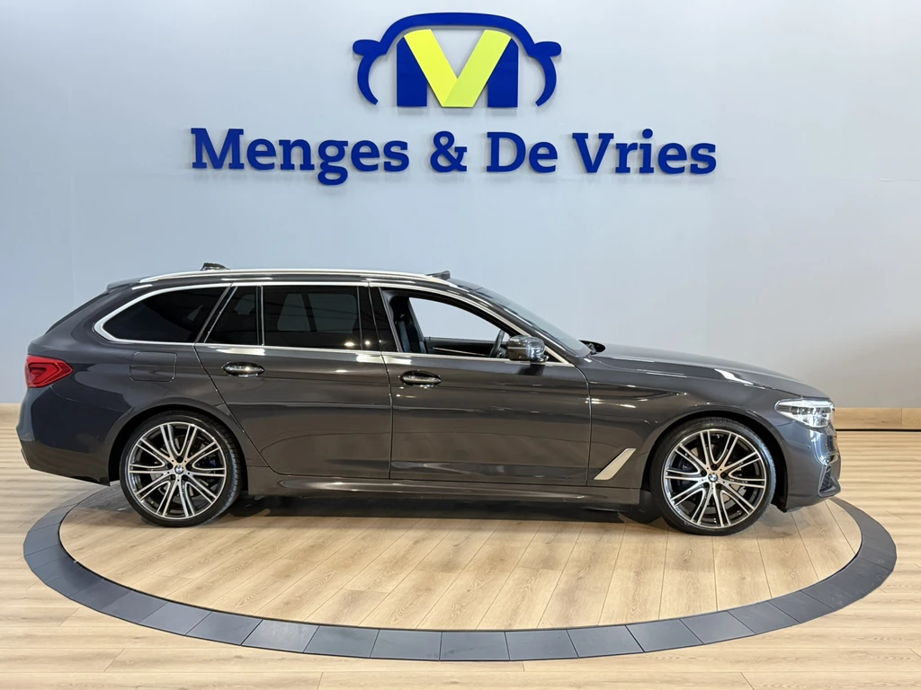 BMW 5 Serie – foto 6