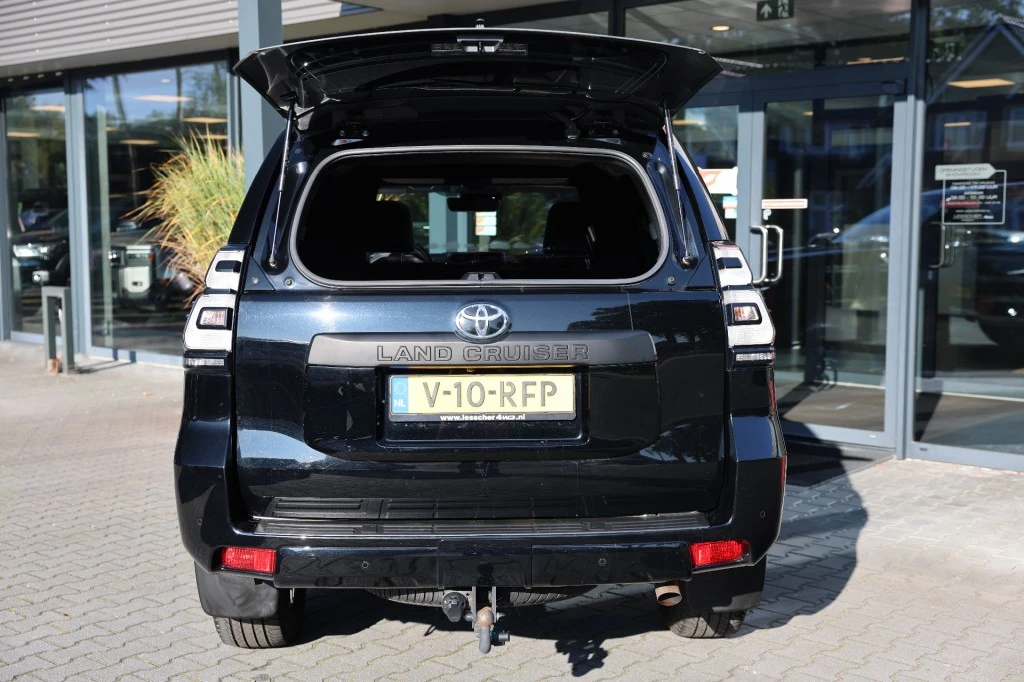 Toyota Land Cruiser – foto 5