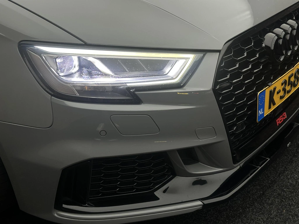 Audi RS3 – foto 26