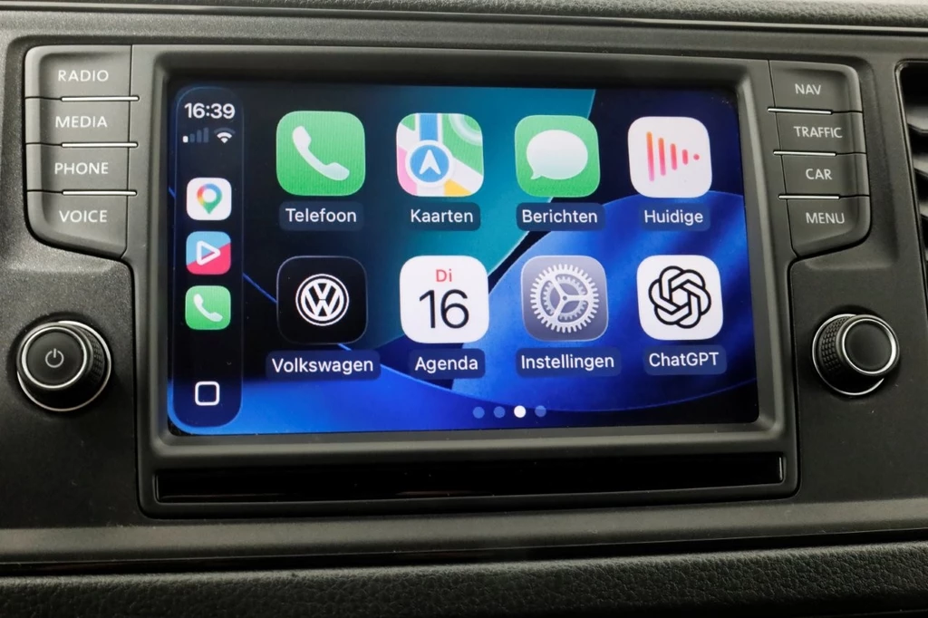 Volkswagen Crafter – foto 16