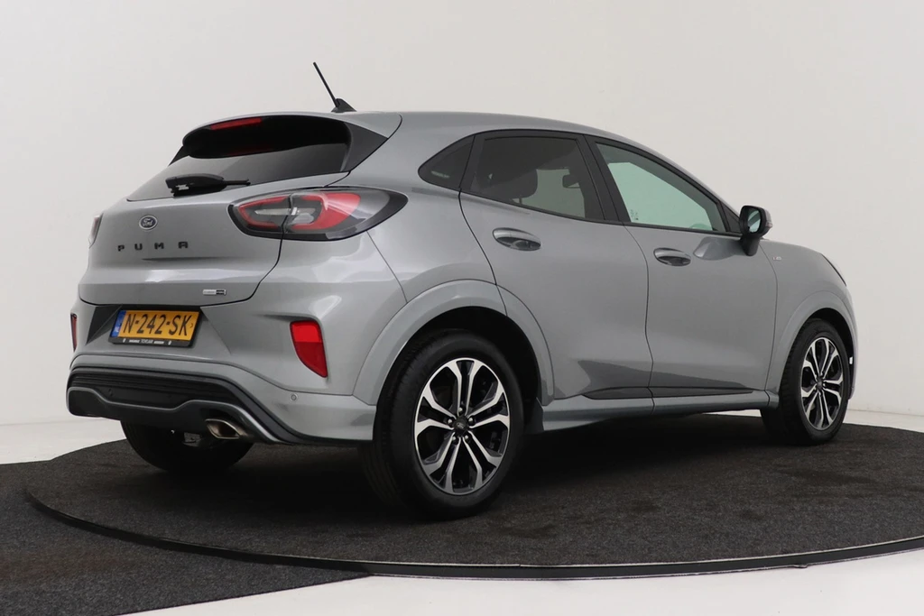 Ford Puma – foto 8