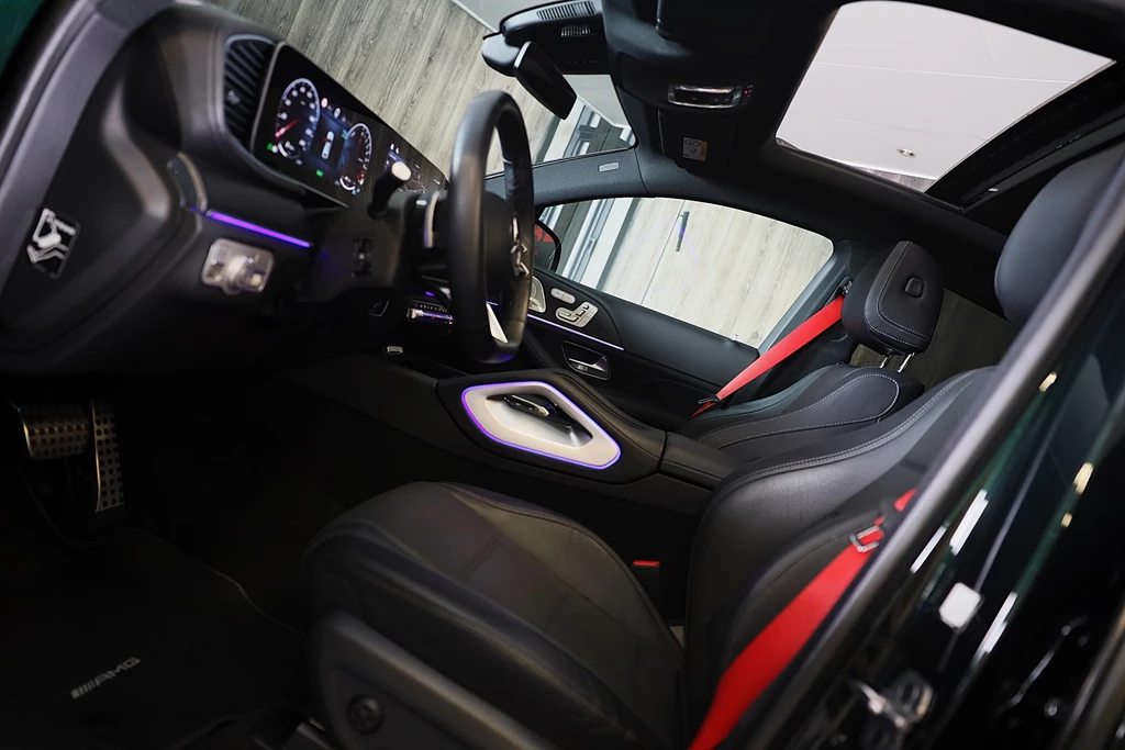 Mercedes-Benz GLE – foto 20