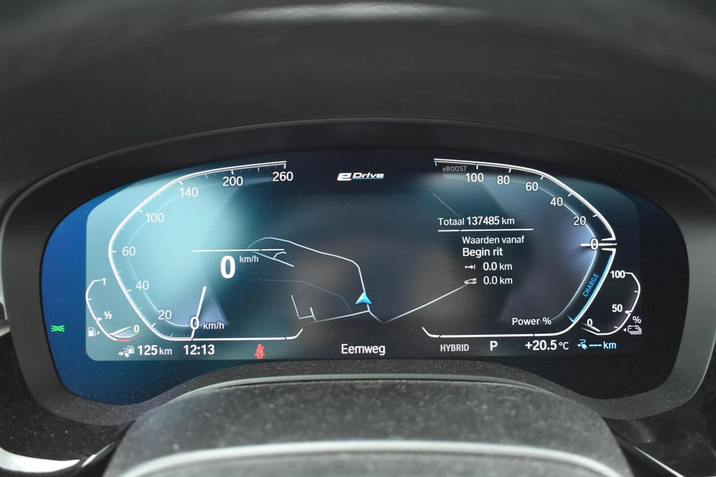 BMW 5 Serie – foto 13
