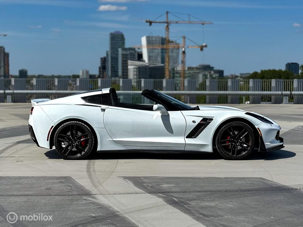 Chevrolet Corvette – foto 11