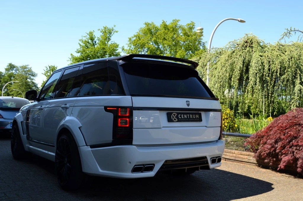 Land Rover Range Rover – foto 2