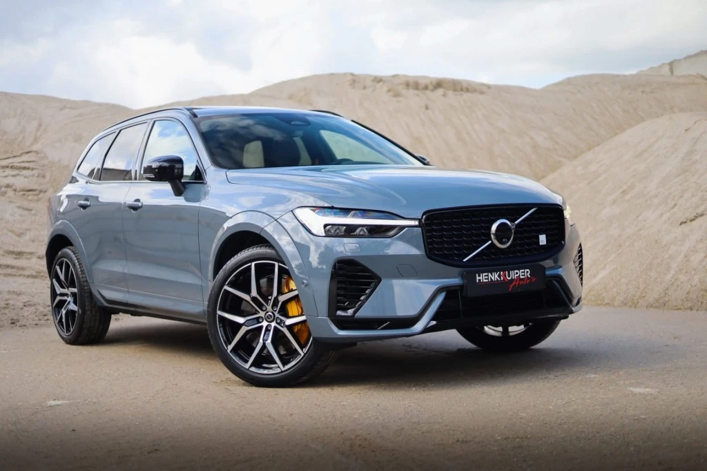 Volvo XC60 – foto 11