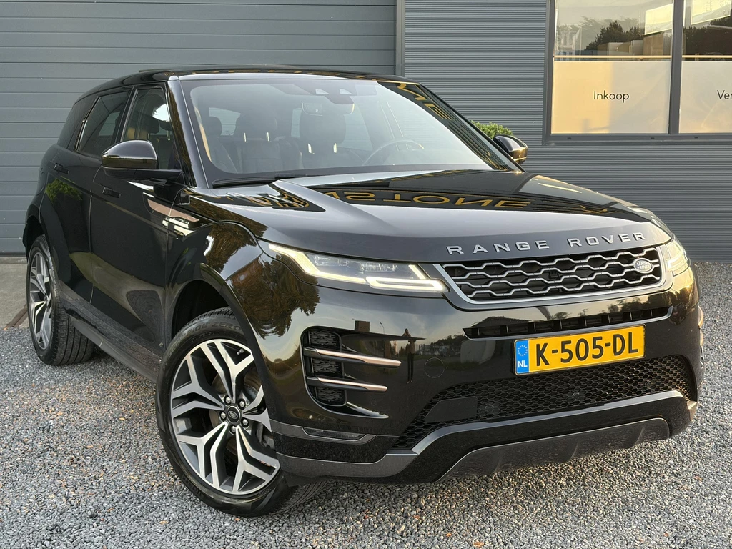 Land Rover Range Rover Evoque – foto 4