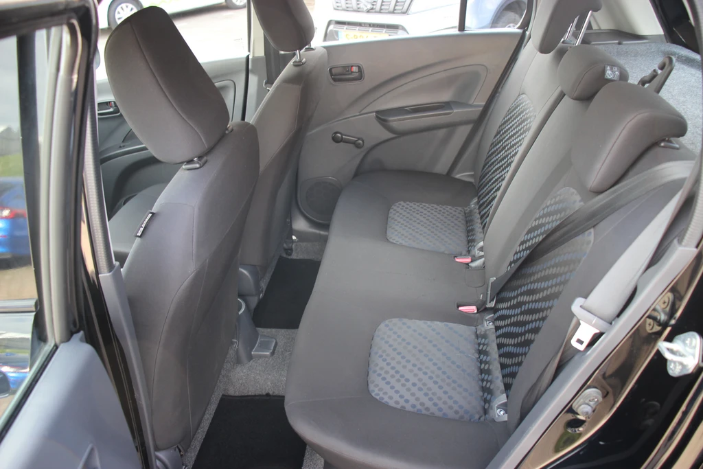Suzuki Celerio – foto 12