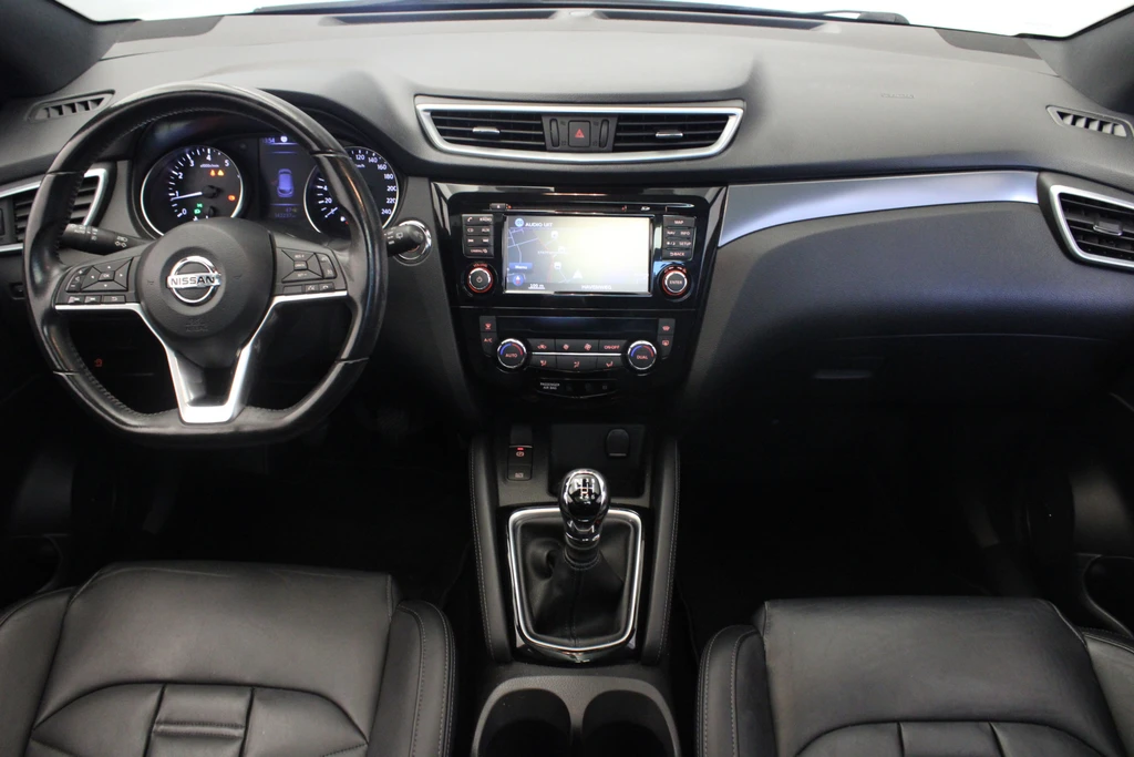 Nissan QASHQAI – foto 12