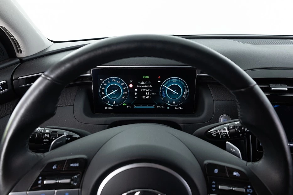 Hyundai Tucson – foto 41