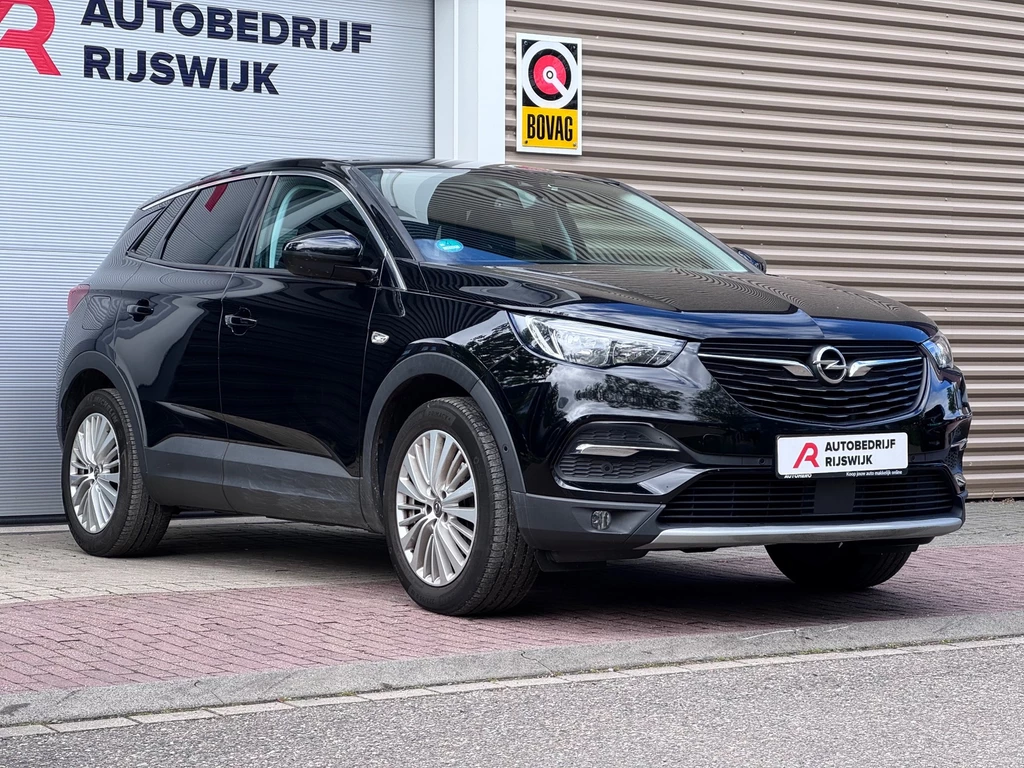 Opel Grandland X – foto 8