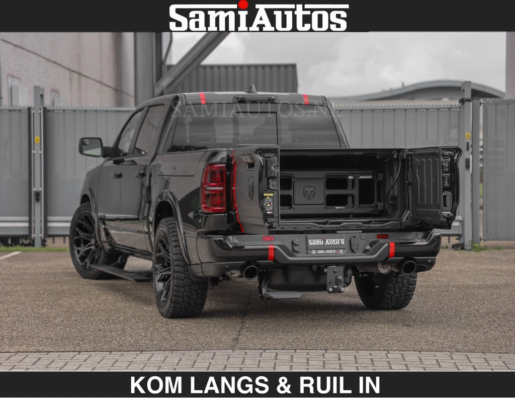 Dodge Ram Pick-Up – foto 14