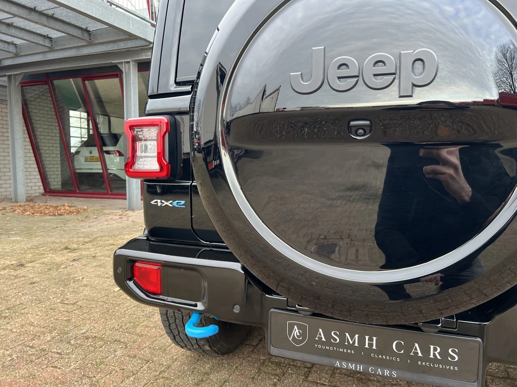 Jeep Wrangler – foto 9