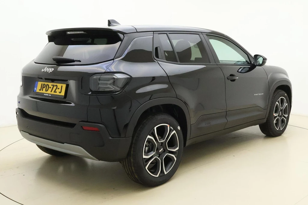 Jeep Avenger – foto 6