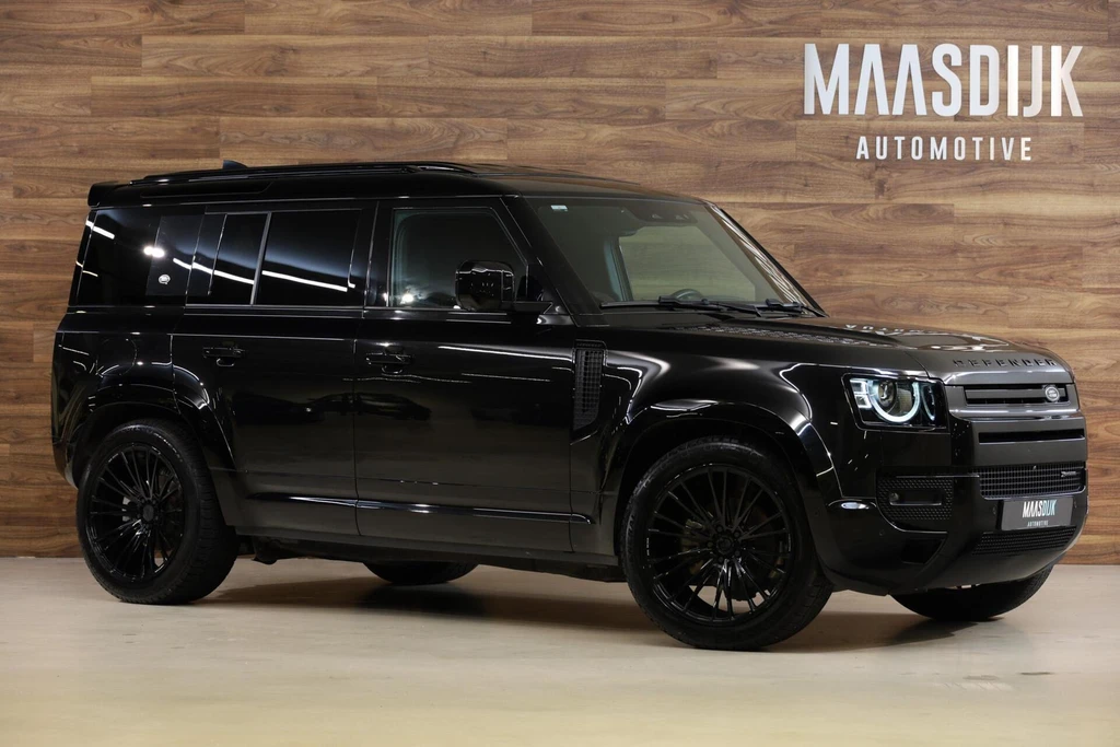 Land Rover Defender – foto 9