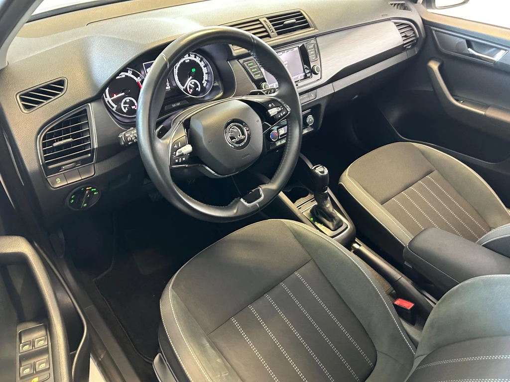 Škoda Fabia – foto 8