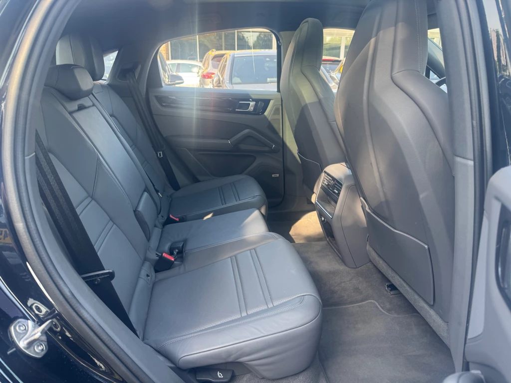 Porsche Cayenne – foto 5