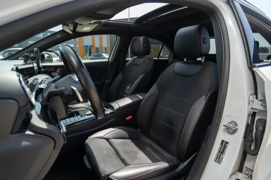 Mercedes-Benz A-Klasse – foto 15