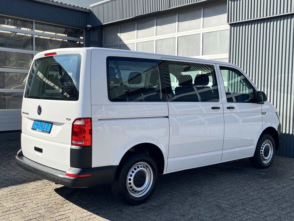 Volkswagen Transporter – foto 5