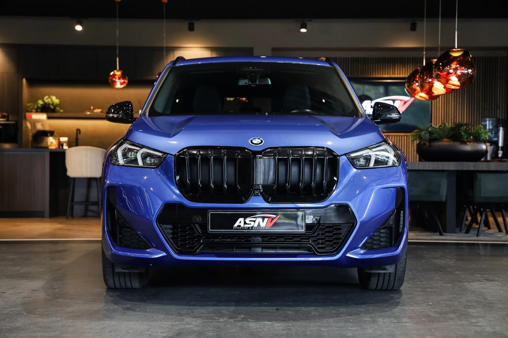 BMW X1 – foto 11