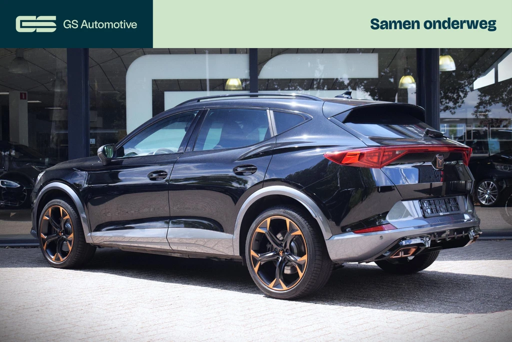 CUPRA Formentor – foto 4
