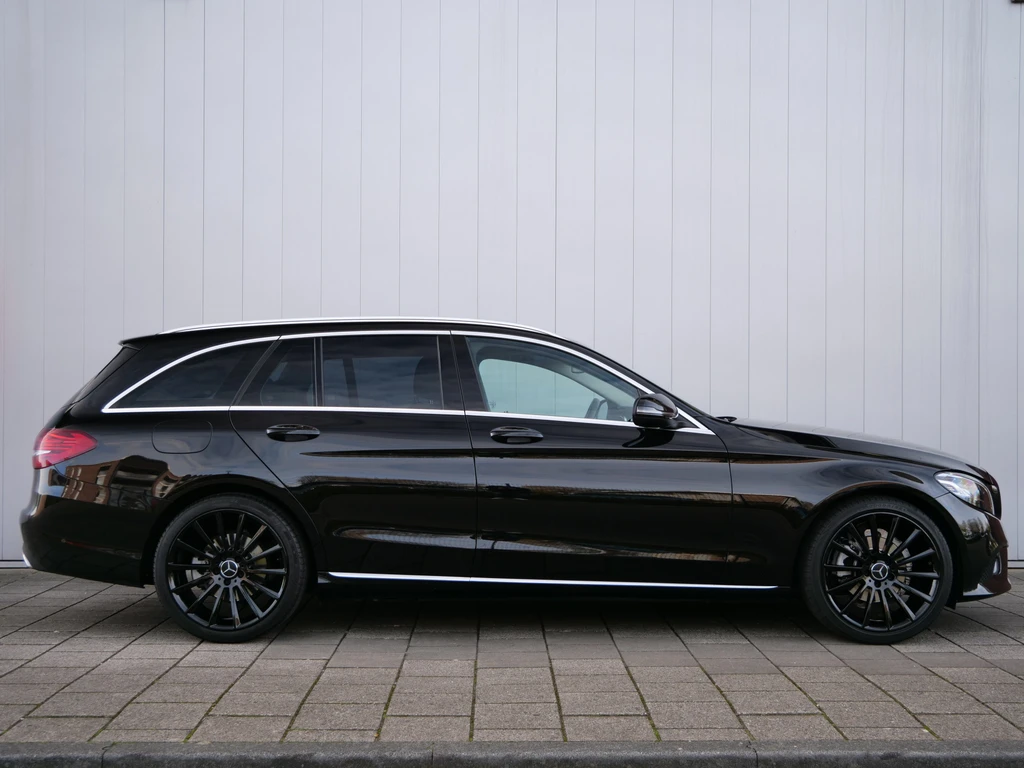 Mercedes-Benz C-Klasse – foto 6