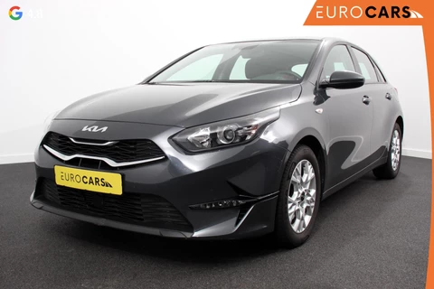 Kia Ceed 1.0 T-GDi Comfort Navigatie Apple Carplay / Android Auto Camera DAB Airco Stoelverwarming Cruise Control