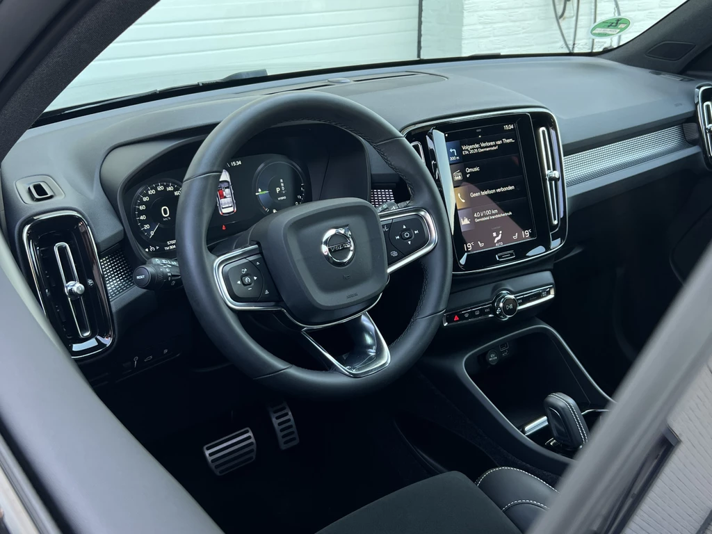 Volvo XC40 – foto 9