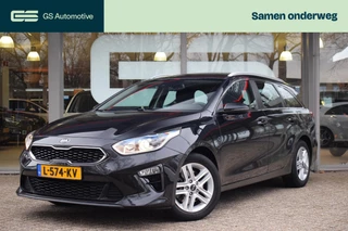 Kia Ceed Sportswagon – thumbnail 1
