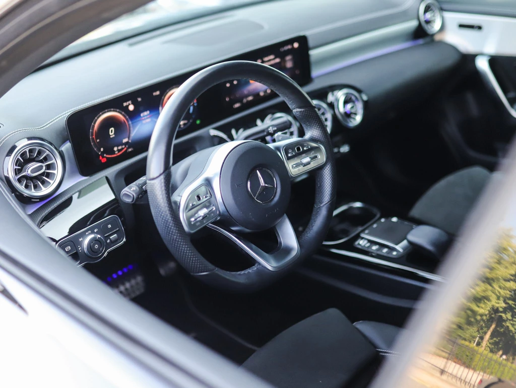 Mercedes-Benz A-Klasse – foto 25