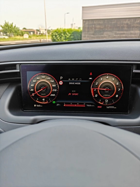 Hyundai Tucson – foto 18