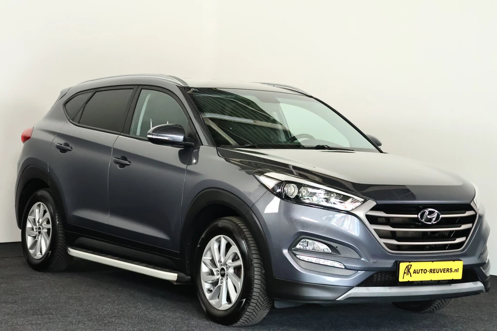 Hyundai Tucson – foto 7