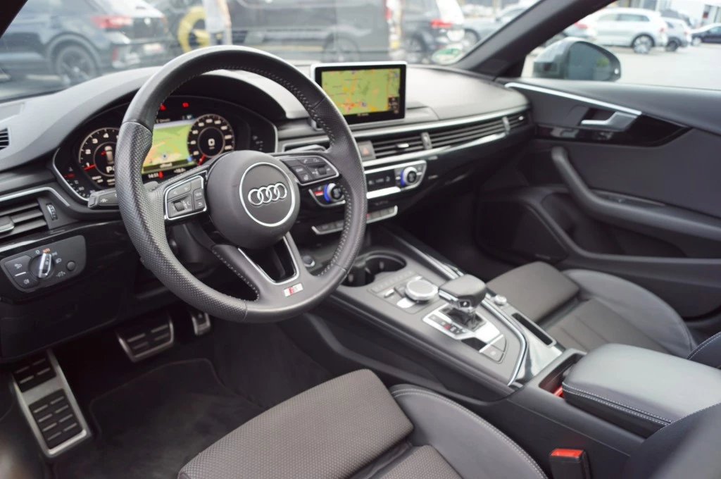 Audi A4 – foto 44