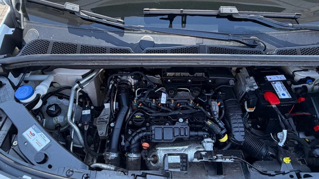 Peugeot Partner – foto 20