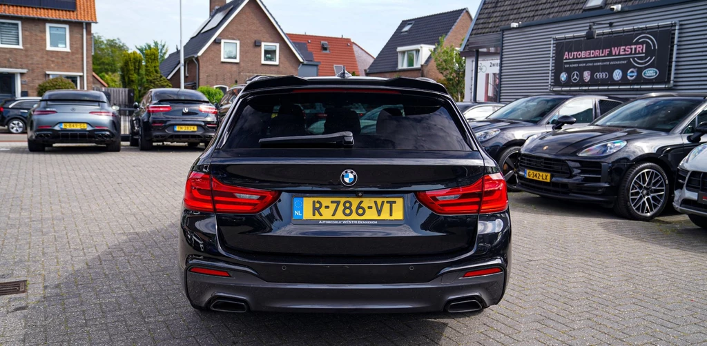 BMW 5 Serie – foto 8