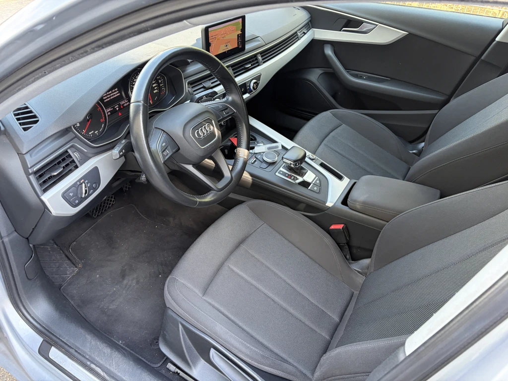 Audi A4 – foto 12