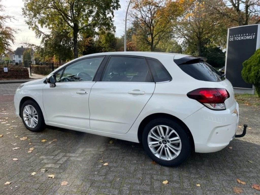 Citroën C4 – foto 6